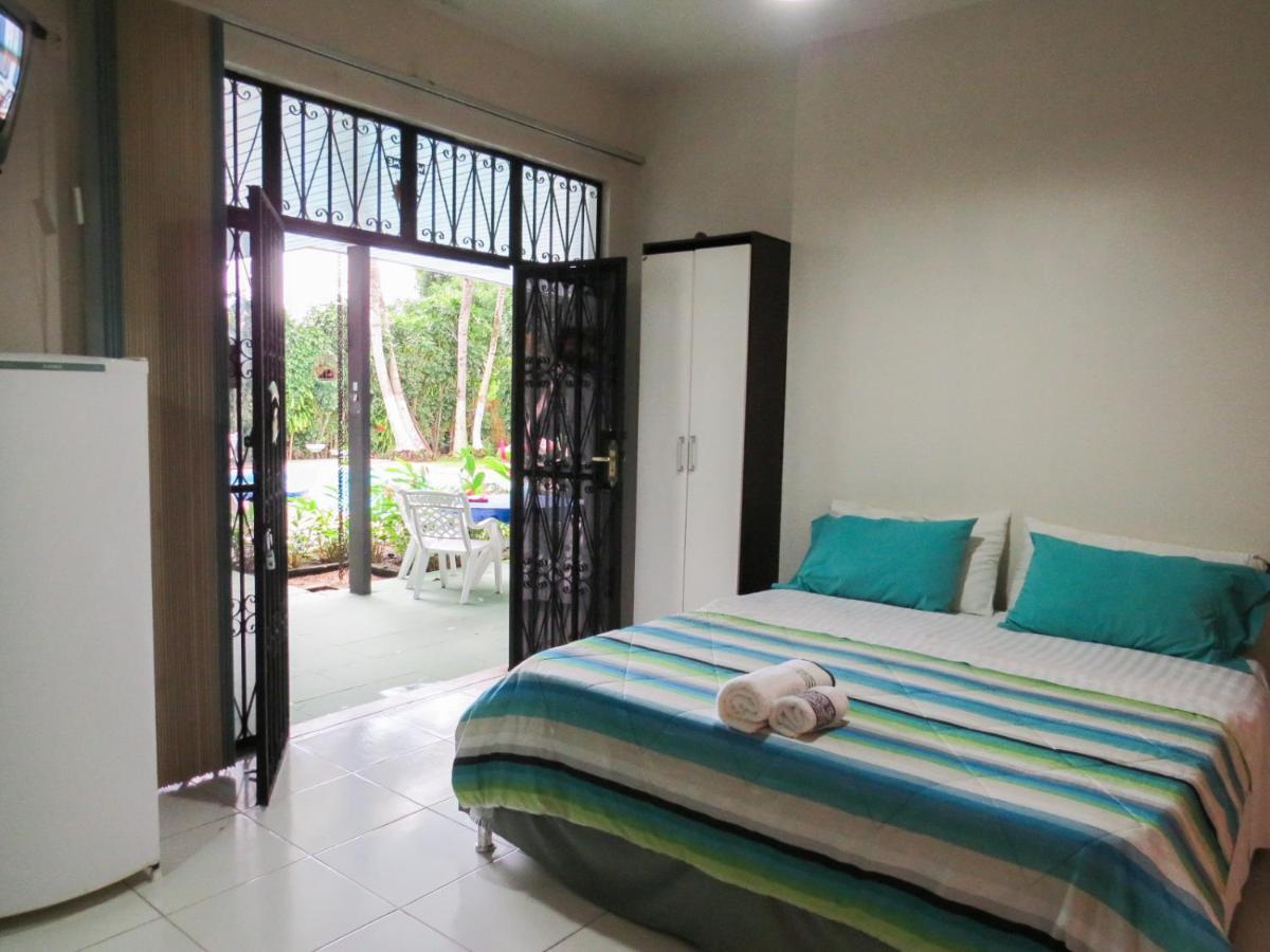 Amanda Suites Mao Manaus Exterior photo