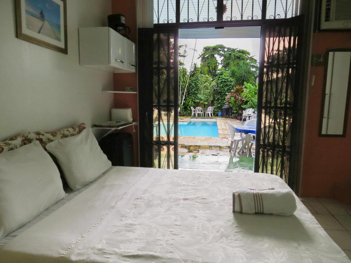 Amanda Suites Mao Manaus Exterior photo