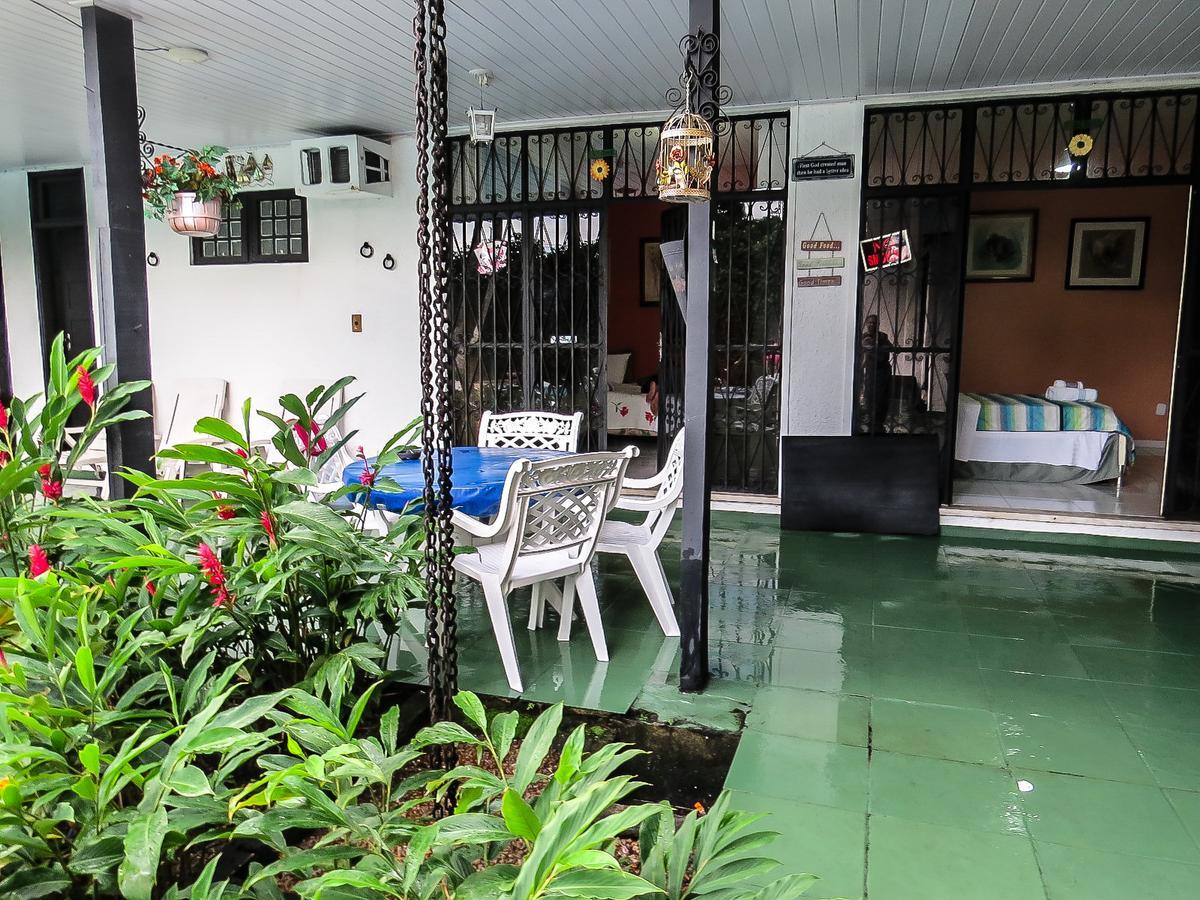 Amanda Suites Mao Manaus Exterior photo